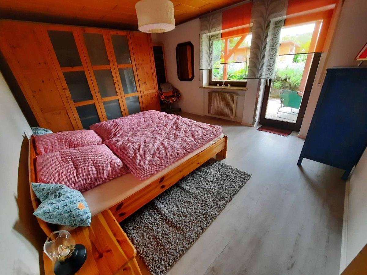 Ferienwohnung Nikoll/Simon Шнайттах Экстерьер фото